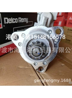 康明斯起动机8200435 410-12454 91-01-4762 141-733 141-733N