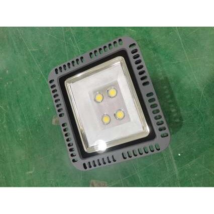?金钻200瓦led投光灯户外防水ip66室外庭院聚光黄光 200W超亮照