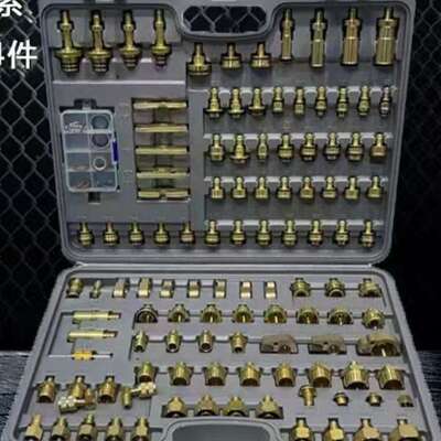 114件冷媒表亚欧接头