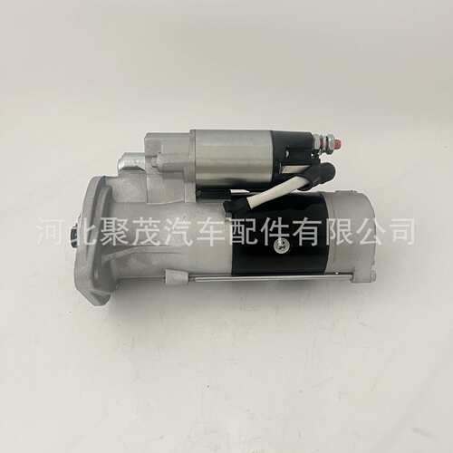 挖机起动机三一SY195 205 215 225C-8-9  6D3加藤KATO820启动