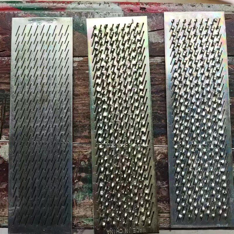 110型碾米机/115w型碾米机米筛/碾米机筛片(6片)