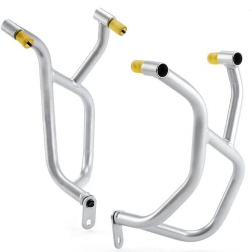 CFMOTO春风原厂800MT改装配件加高坐垫水箱网灯罩防摔保险杠护杠