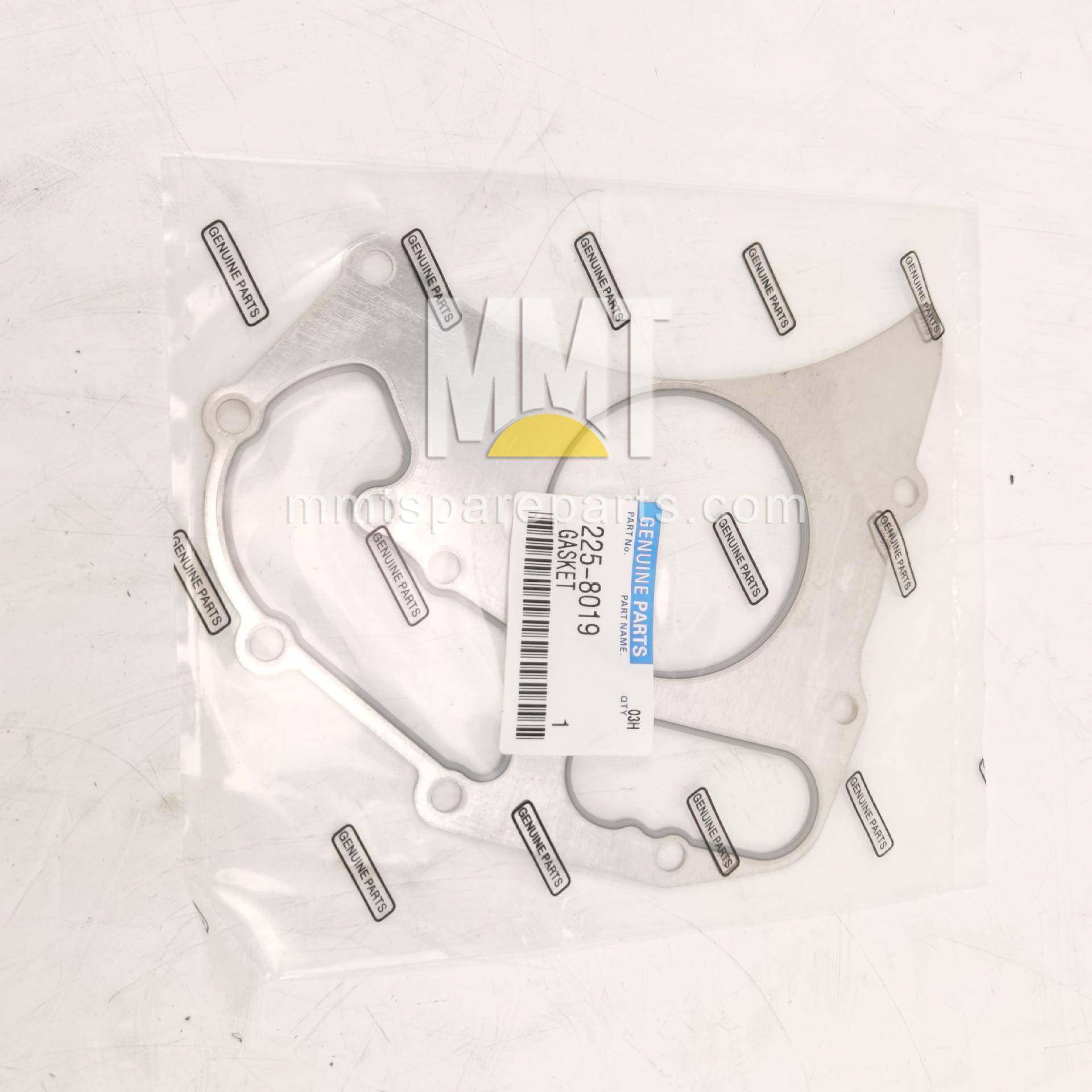 CAT卡特C6.6水泵垫片225-8019密封垫2258019发动机维修件替代件