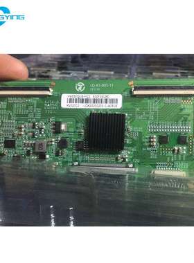 HV550QUB-H11 610F36(2K) LQ-K5-B05-11电视逻辑中心控制板逻辑板
