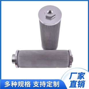 不锈钢折叠滤芯 反清洗熔体波折滤芯 过滤器滤芯波页滤芯折叠滤芯