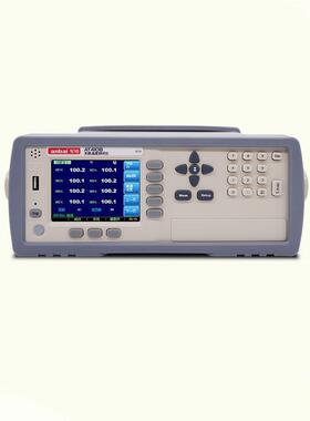 安柏 AT4116 多路温度仪 16路同时温度采集 报警 通讯