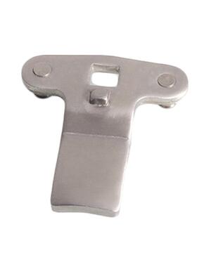 MS838-1S不锈钢挂锁 SUS316全不锈钢配电柜门锁