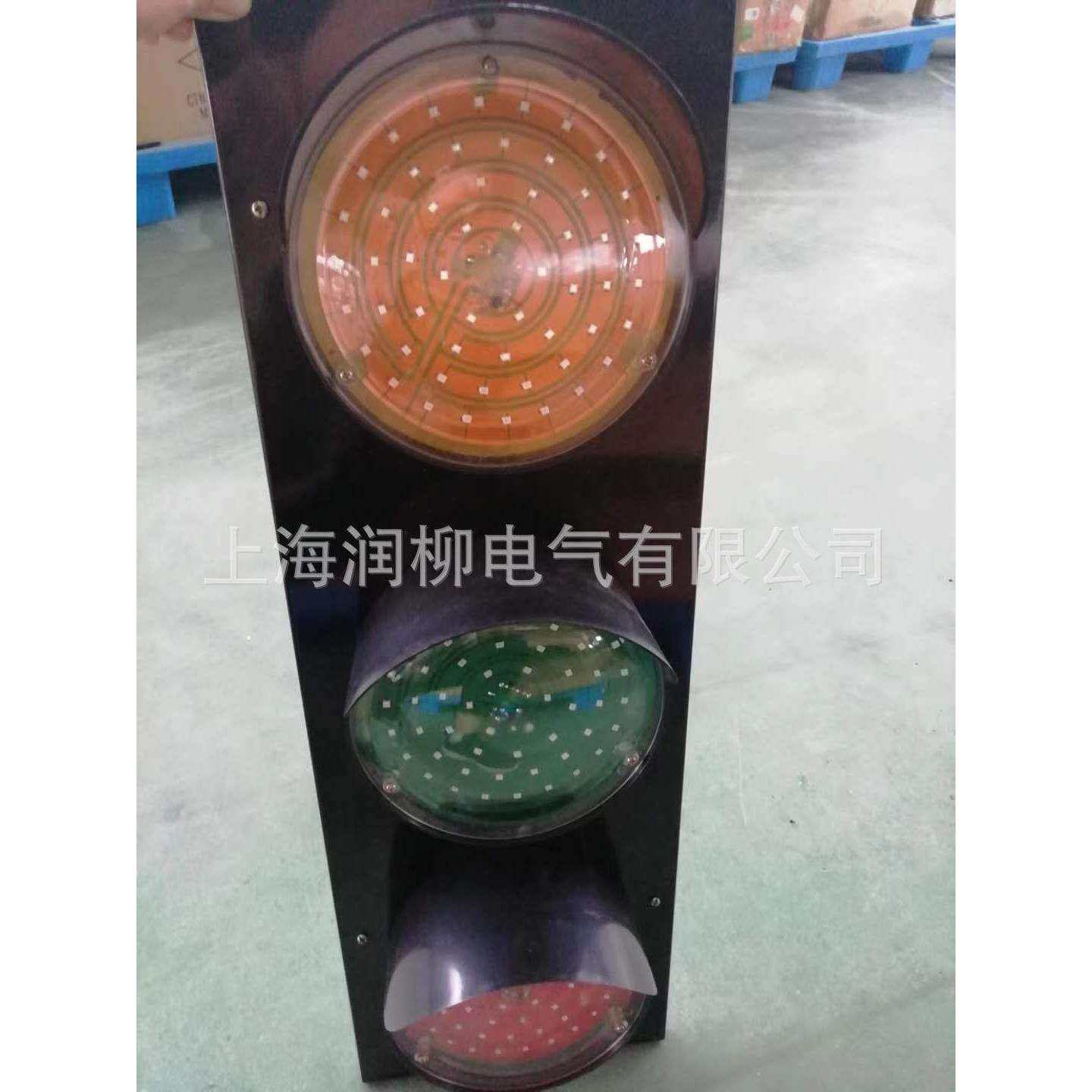 天车电源指示灯ABC-HXC-380VLED,灯直径150mm信号灯