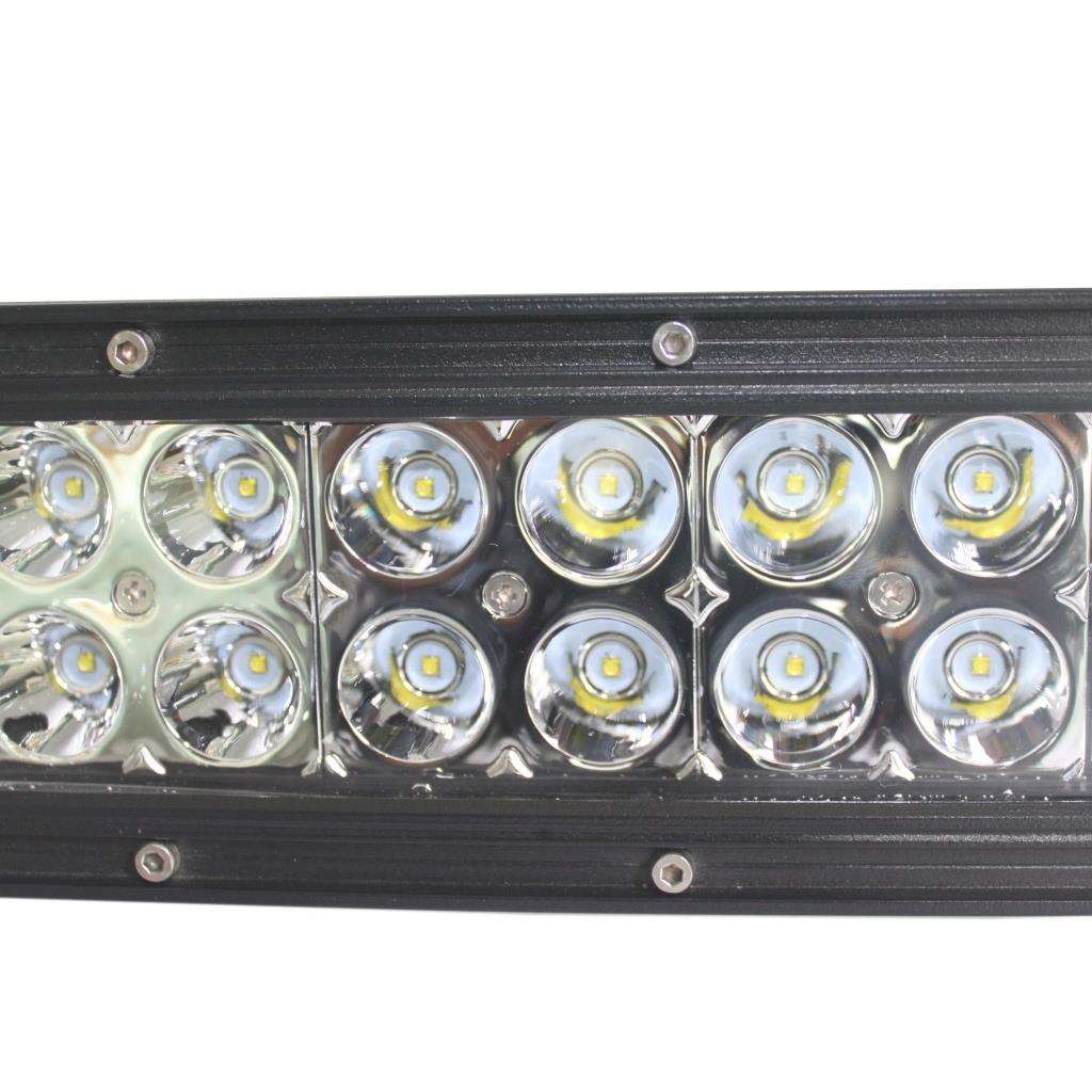 2014新款LED弧形灯弯形长条灯工作灯车顶灯 LED弯灯120W