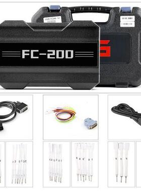 CG FC200 ECU Programmer Full Version ECU 编程器 海外版