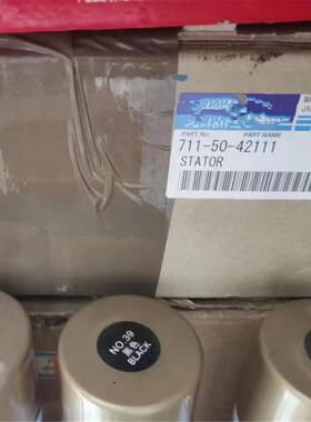 装载机WA380-3变矩器涡轮711-50-41520导轮711-50-42111