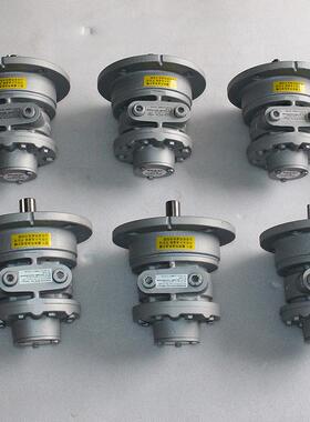 德斯威DAV8立式安装叶片式气动马达多种型号可供选择厂家直销