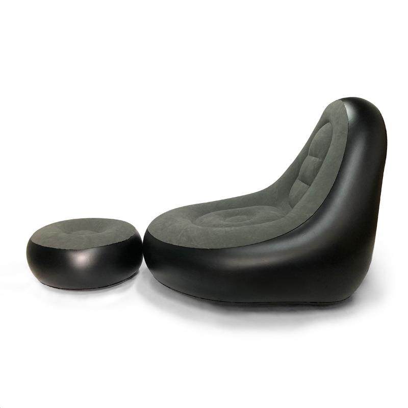 跨境热卖充气懒人沙发 户外露营便携式组合躺椅办公室午休小沙发,住宅家具,充气沙发,淘宝优惠券,粉丝福利购,淘宝优惠卷