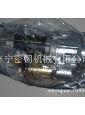 发动机全车配件QSM11起动机启动马达减速马达5284084