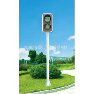 道路交通器材厂家 一体化信号塔 交通信号灯 框架式信号灯