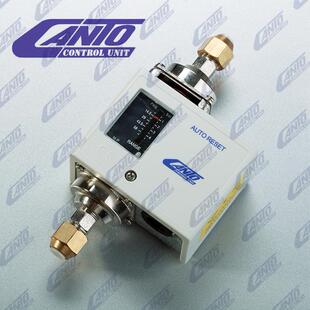 油压差控制器 压力控制器 肯拓CTD504H水压差控制器 可调式