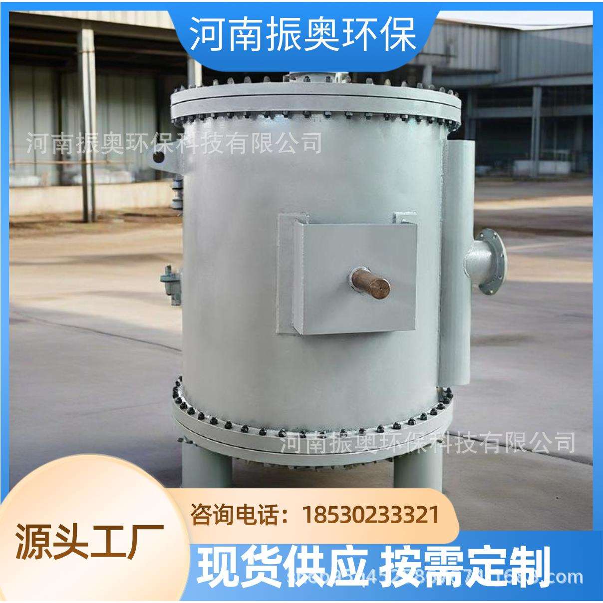 螺旋缠绕式散热器：石油生产流程中热交换效率的“倍增器”