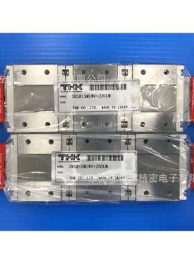THK耐高温直线导轨 RSR15M1WV RSR12M1WV RSR15M1WN RSR12M1WN