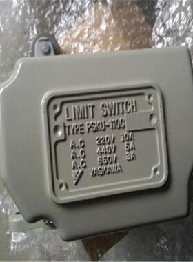 PSKU-110C安川限位开关PKC-0.25AIN压力控制器SGMRV-37ANA-YR1C