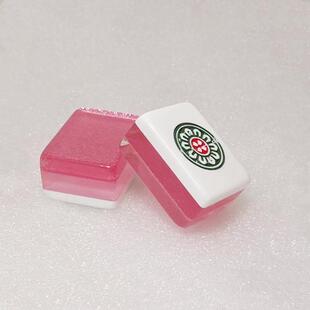 40号44号欢喜年年水晶筒子牌斗牛二八杠牛牛40张推饼子水晶筒子牌