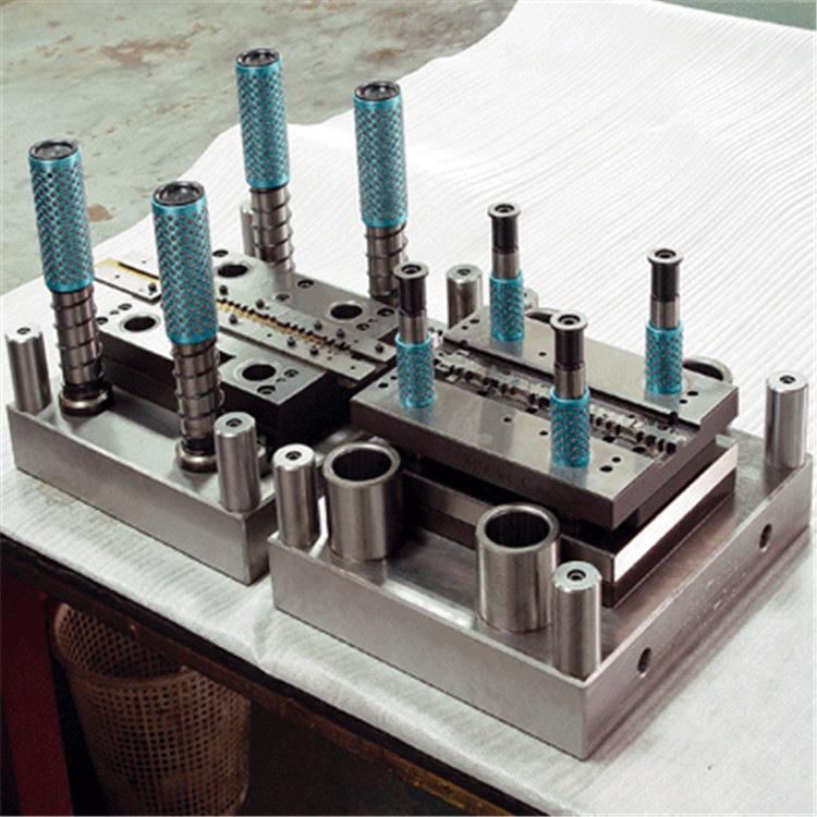 精密五金冲压模具制造加工铁板不锈钢拉伸模具自动连续模成型模具