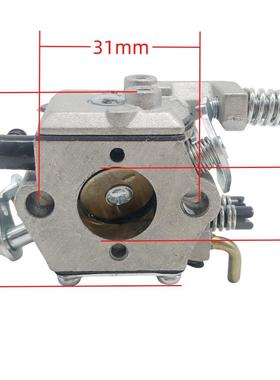 3800 38cc 4100 41cc链锯用化油器 更换件 909-191