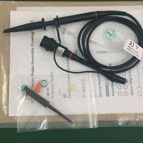 泰克TDS2022B/C2012TDS2024B/C200MHZ示波器探头200m探棒表笔