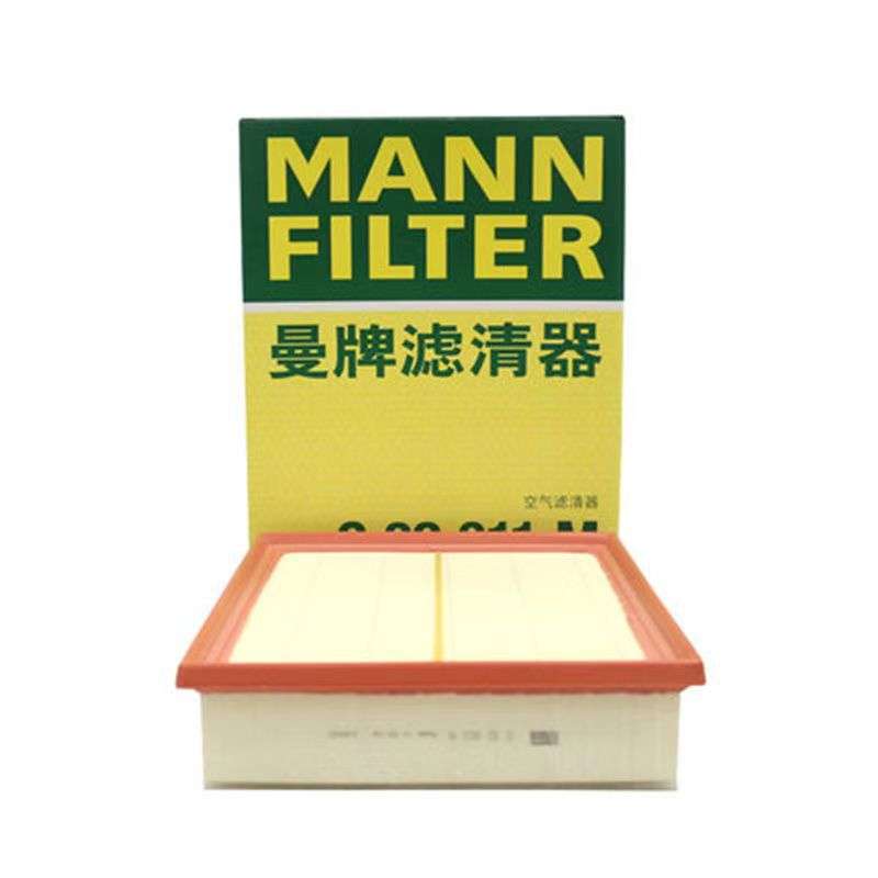 适用10-19款普拉多3.5霸道4.0 FJ酷路泽空滤曼牌空气滤芯格C32011