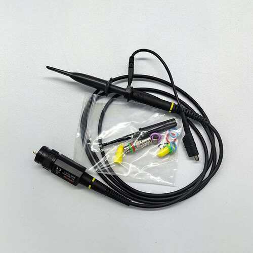 YPIONEER示波器探头 P6500B 探棒探极带宽500M耐压300V衰减10X