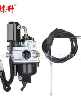 林升PHVA 50 50cc 12mm 17.5 MM DIESIS 带电子启动器