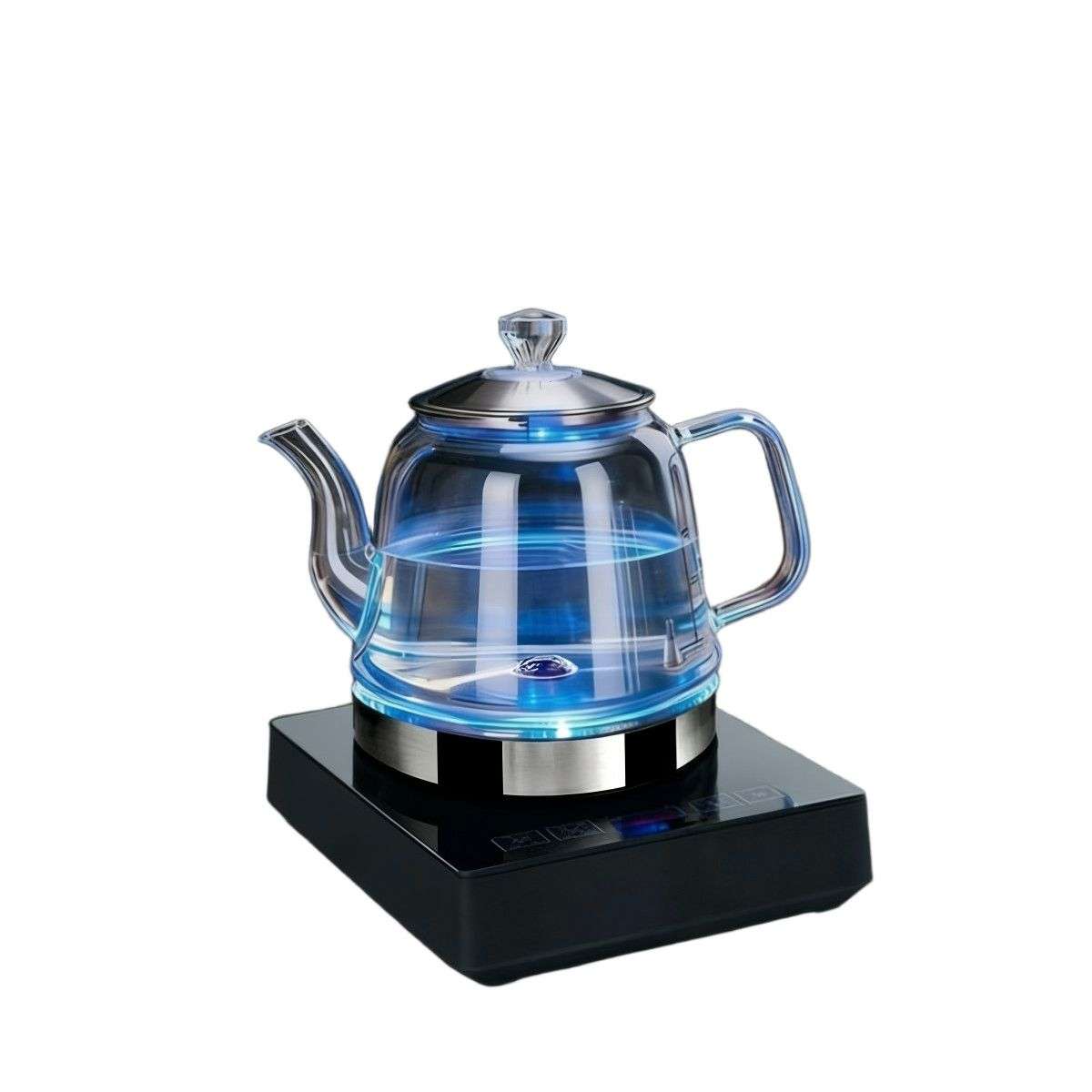 底部全自动抽水烧水壶茶台电热烧水壶茶桌电茶炉泡茶煮茶保温一体