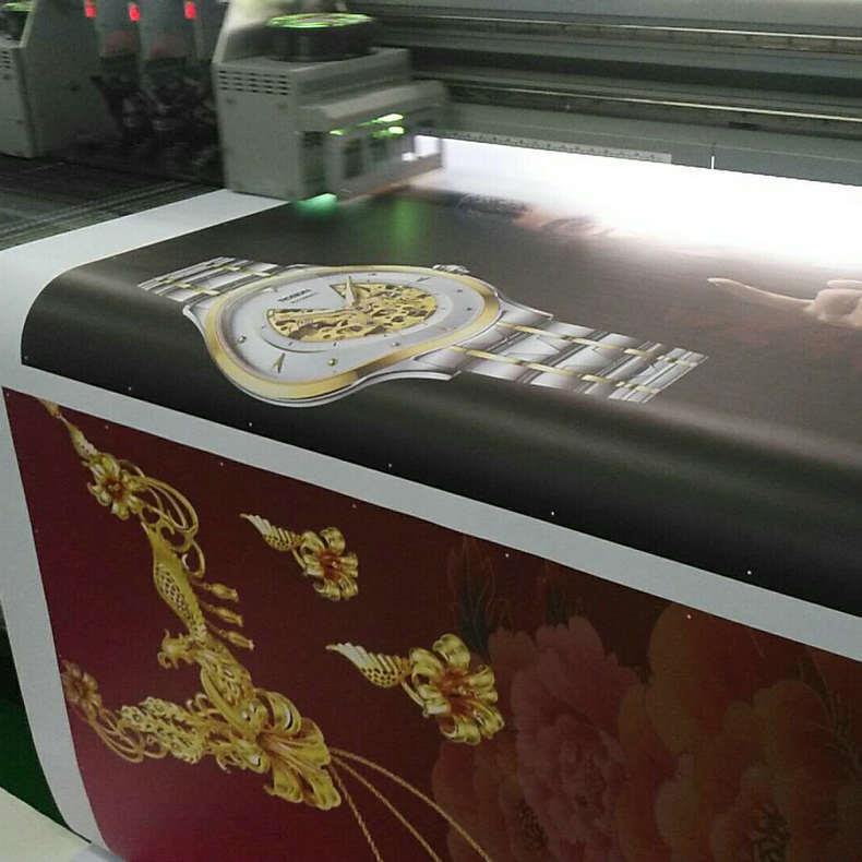 厂家供应 uv打印1.2*2.4 uv打印 UV打印来图