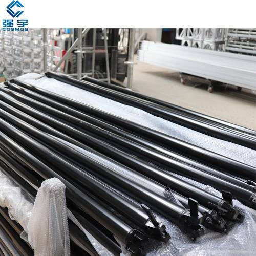 快装舞台架子婚庆舞台T台活动雷亚架升降移动拼装钢铁舞台桁架