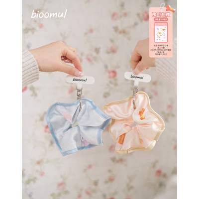 bioomul《Lucky horse系列》原创幸运小马系列发圈百搭头绳