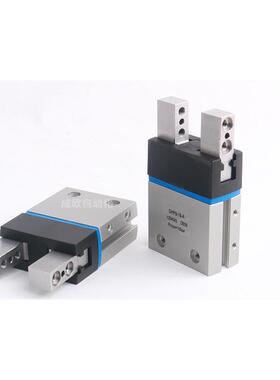 FESTO平行抓手气缸DHPS-10-16-20-25-35-A-NO DHPS-10-A 1254046