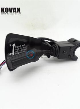 AT432901约翰迪尔210K 310K 310SK 315SK装载机择档器 变速控制器