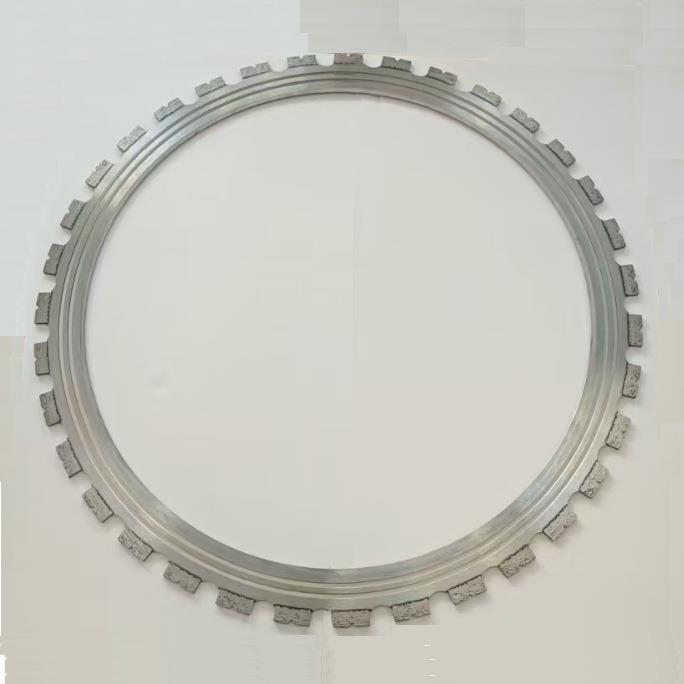 帝一匠S600环锯原厂专用锯片金刚石混凝土红砖