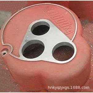 5吨电动葫芦减速机箱体箱盖LDA变速驱动装置端梁行走总成