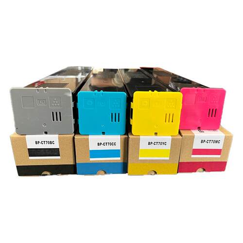 适用夏普BP-C2652R粉盒BP-CT70BB碳粉C3152R C3182R C3682R墨盒