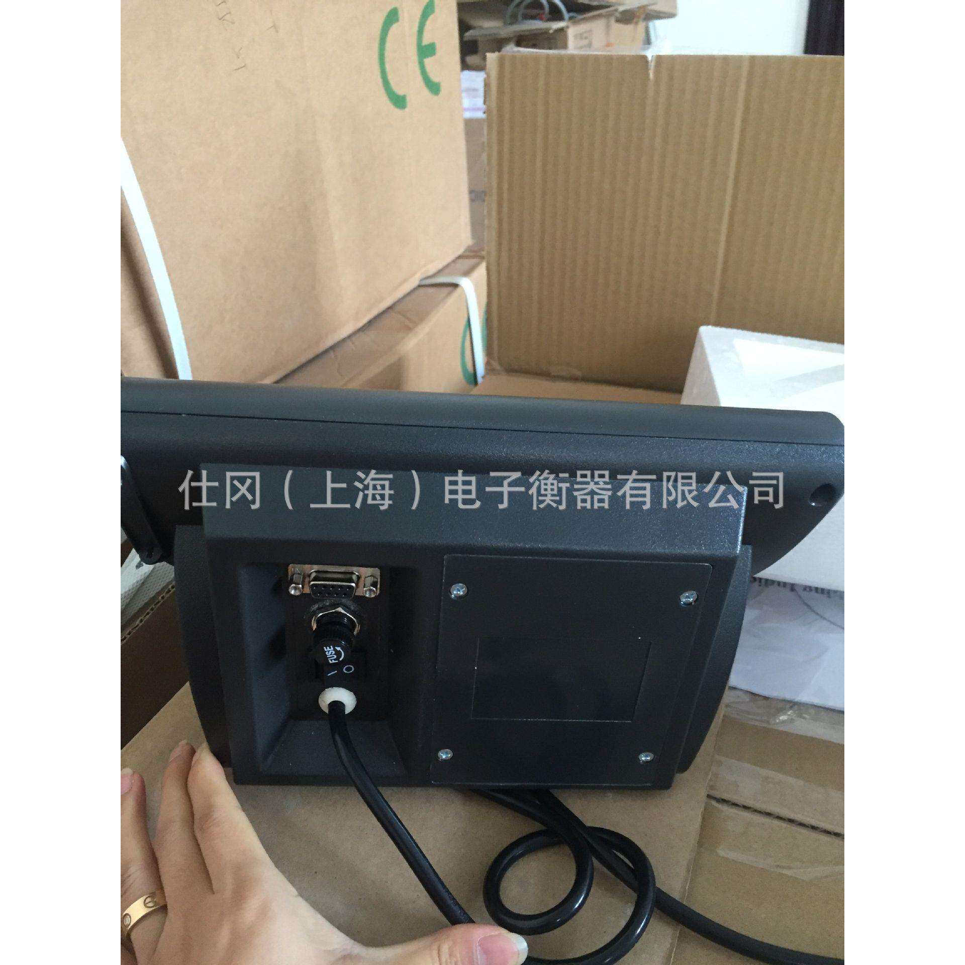 上海耀华厂家直发XK3190-A12+E称重仪表，A12E英文显示器外销国外