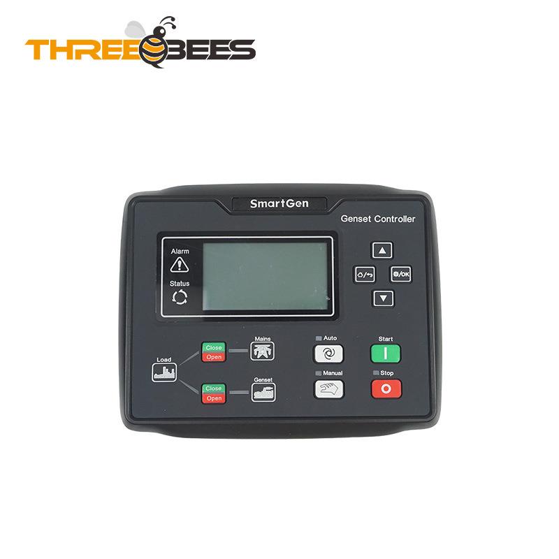 HGM6120U2C众智柴油发电机组控制器HGM6120U2C-4G HGM6120N