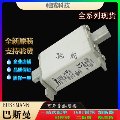 巴斯曼170M1570 170M1563 170M1508 原装进口价优 原装熔断器