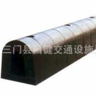 D400*1000L橡胶护舷 码头船用防撞护舷 船只靠泊用D型橡胶护舷