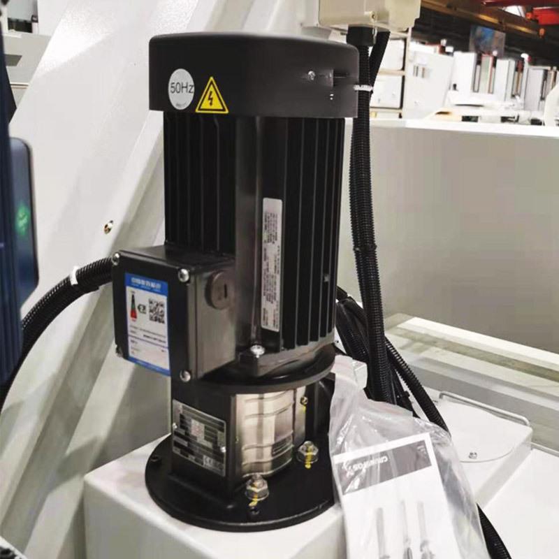 格兰富配件MTH2-110/3铸铁不锈钢增压提升机床泵电机叶轮机械密封