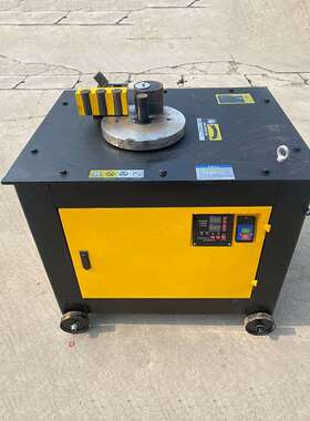 建筑工地 常用GF25数控钢筋弯箍机 圆直螺纹钢GF20单项数控弯箍机