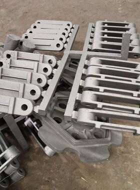 重型刮板除渣机链条 锅炉煤矿ZBC-710链条刮板 连接孔距250mm配套