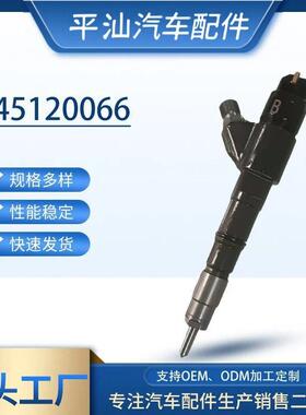 0445120066/0445120067喷油嘴总成道依茨大柴DLLA144P1565喷油器