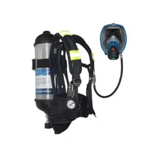 压缩空气呼吸器6.8L常规款 海固HG 30自给开路式 RHZKF6.8