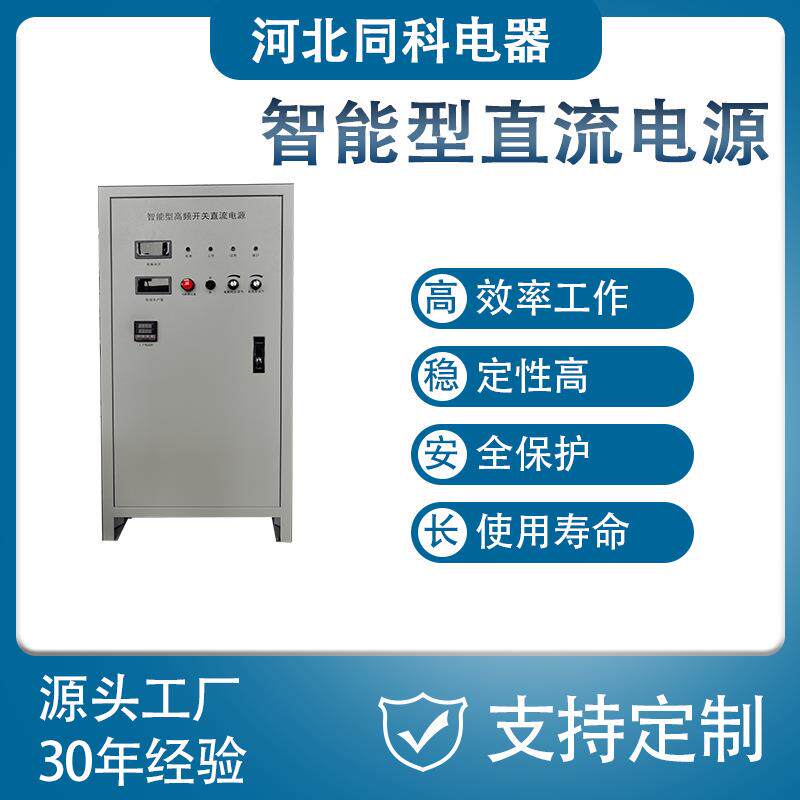 智能型高频开关直流电源 大功率稳压稳流换向 自动正反换向可编程