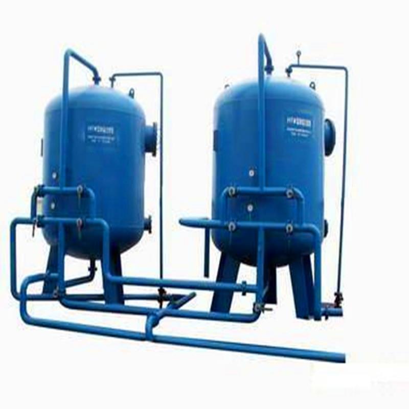 单机流量：0.5m/h~125m/h原水活性炭过滤器除臭除异味除氯离子